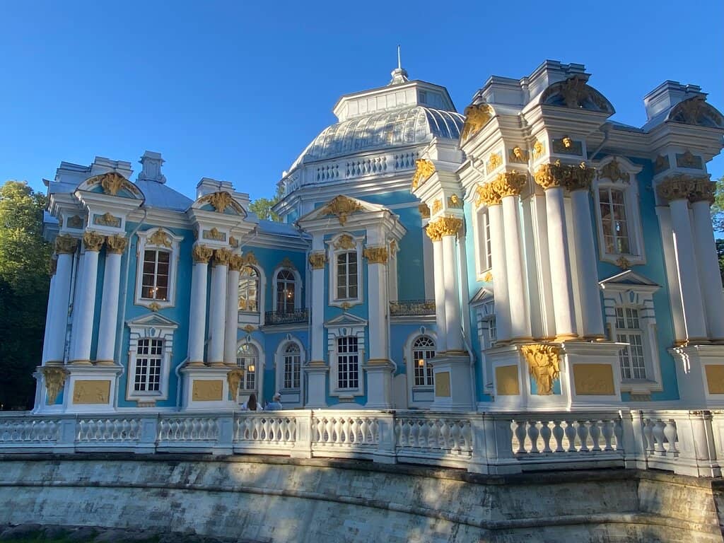 Sumptuous Gilded Apartments