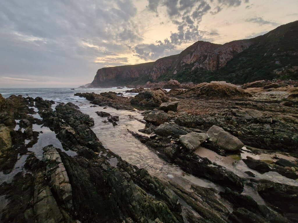 Fascinating Rock Pools