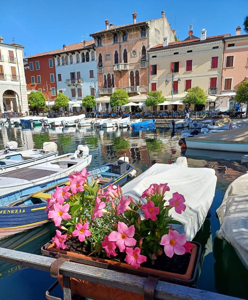 The Historic Old Harbor