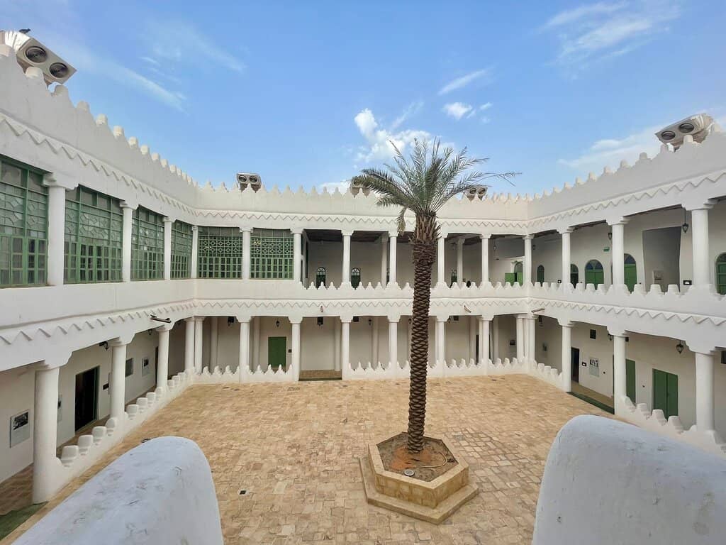 Najdi Architecture