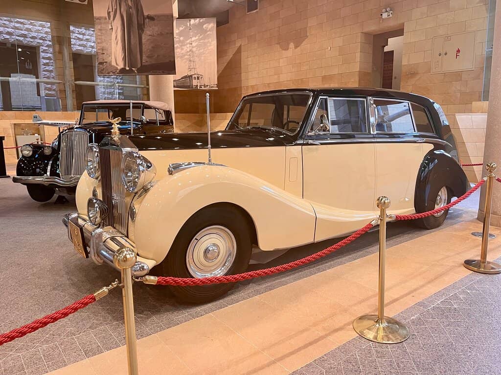 King Abdulaziz's Former Residence