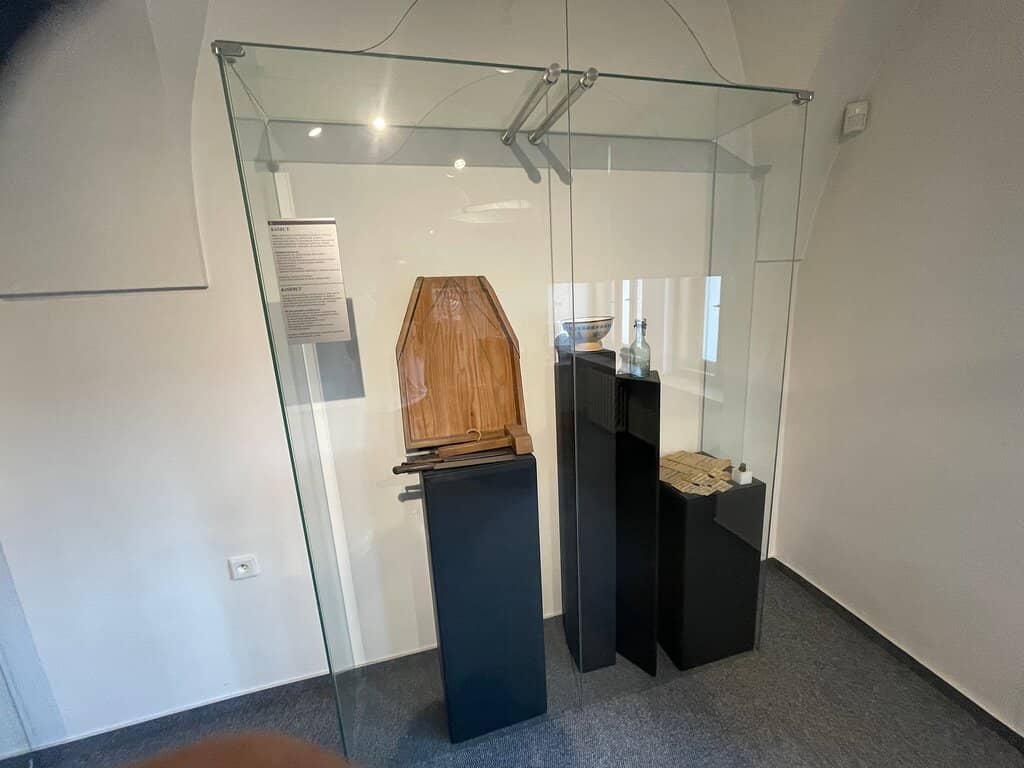 Jewish Swim Teams Exhibit