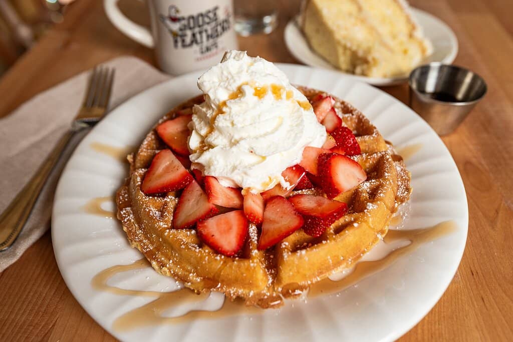 All-Day Breakfast Favorites