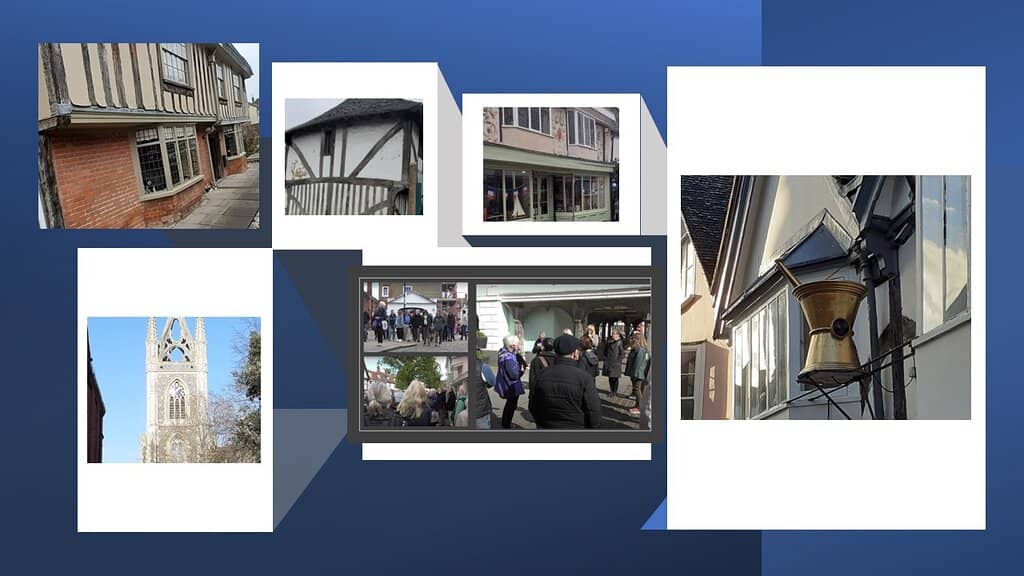 Historic Market Town Vibes