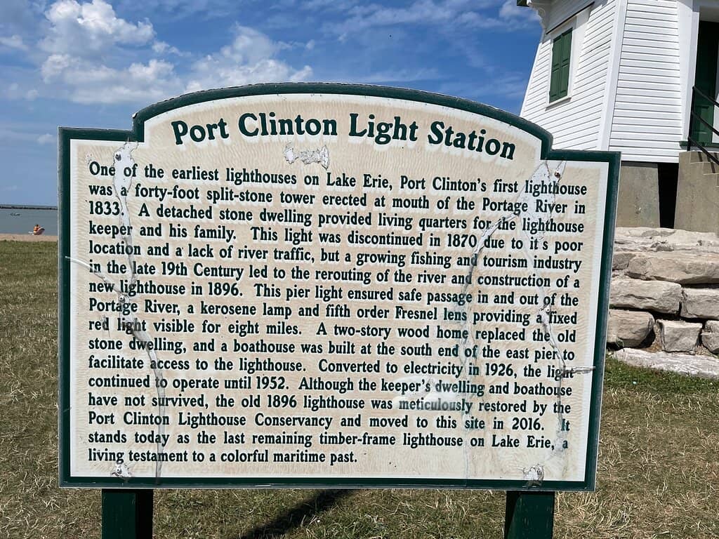 Lake Erie Beach Access