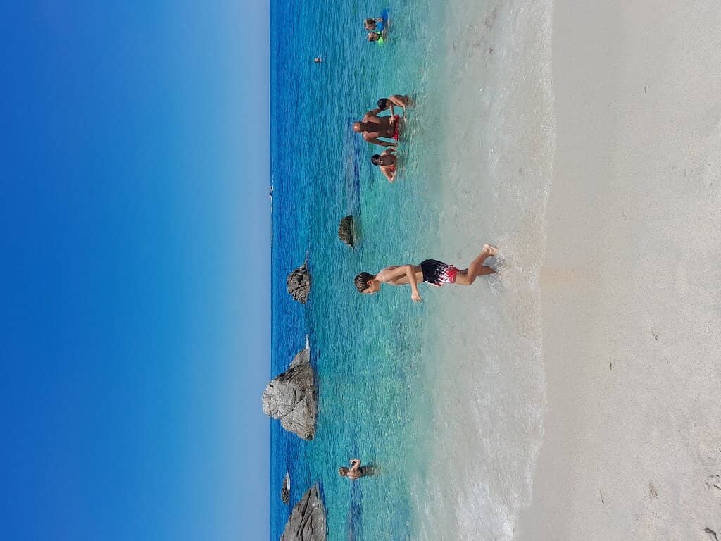 Crystal Clear Waters