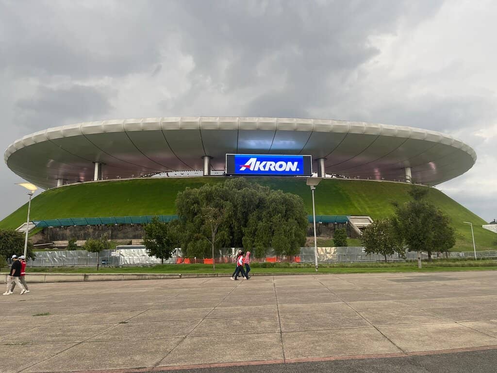 Diverse Food Options