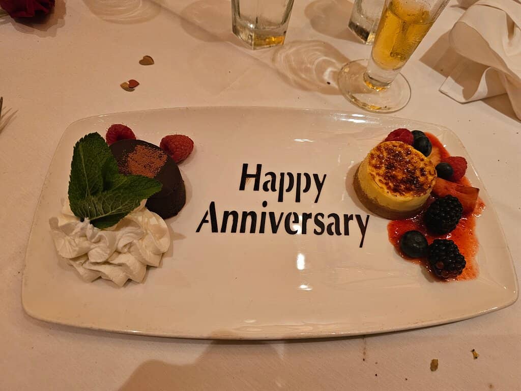 Elegant Atmosphere & Service