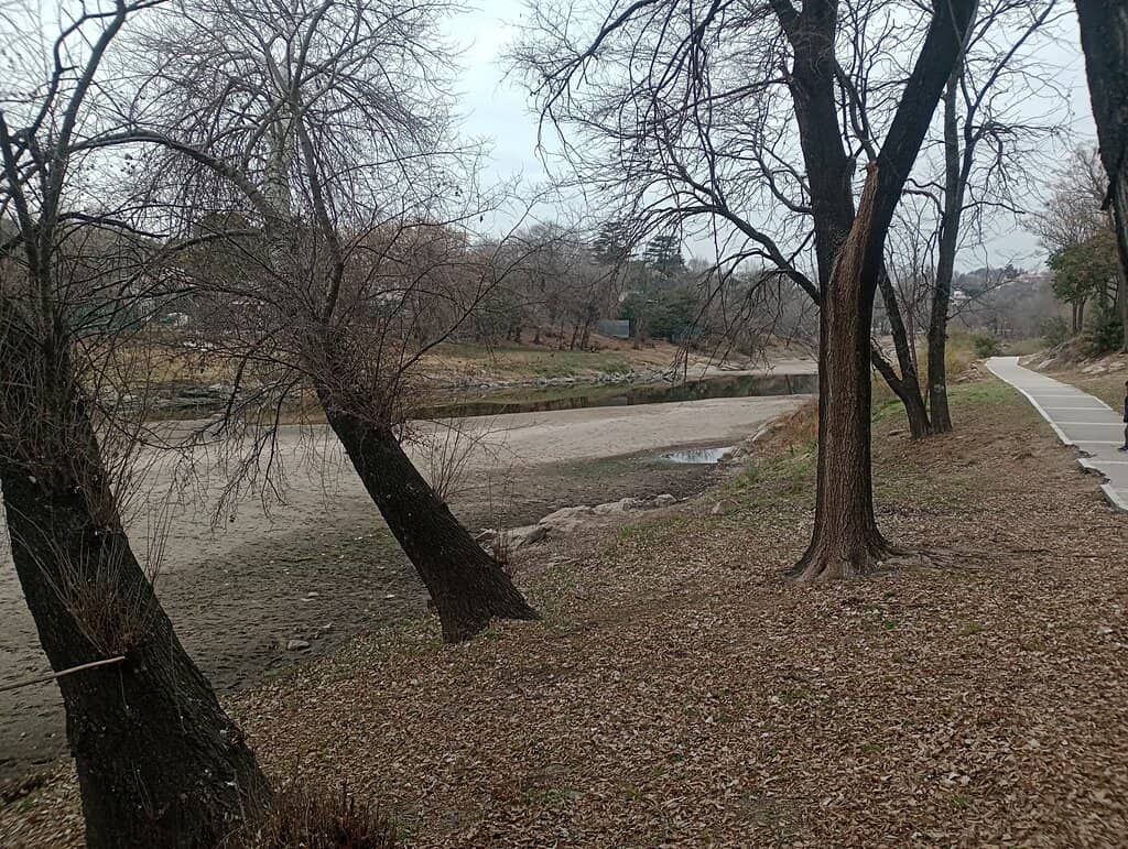 Jesuit Estancia Ruins