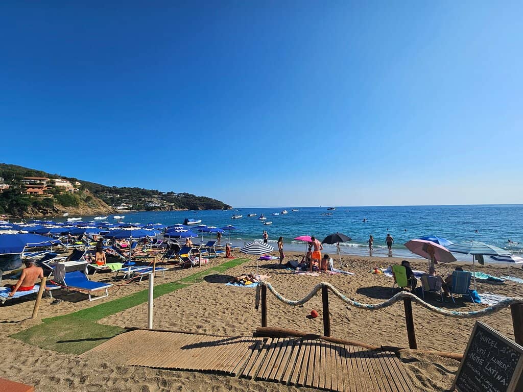 Scenic Coastal Views