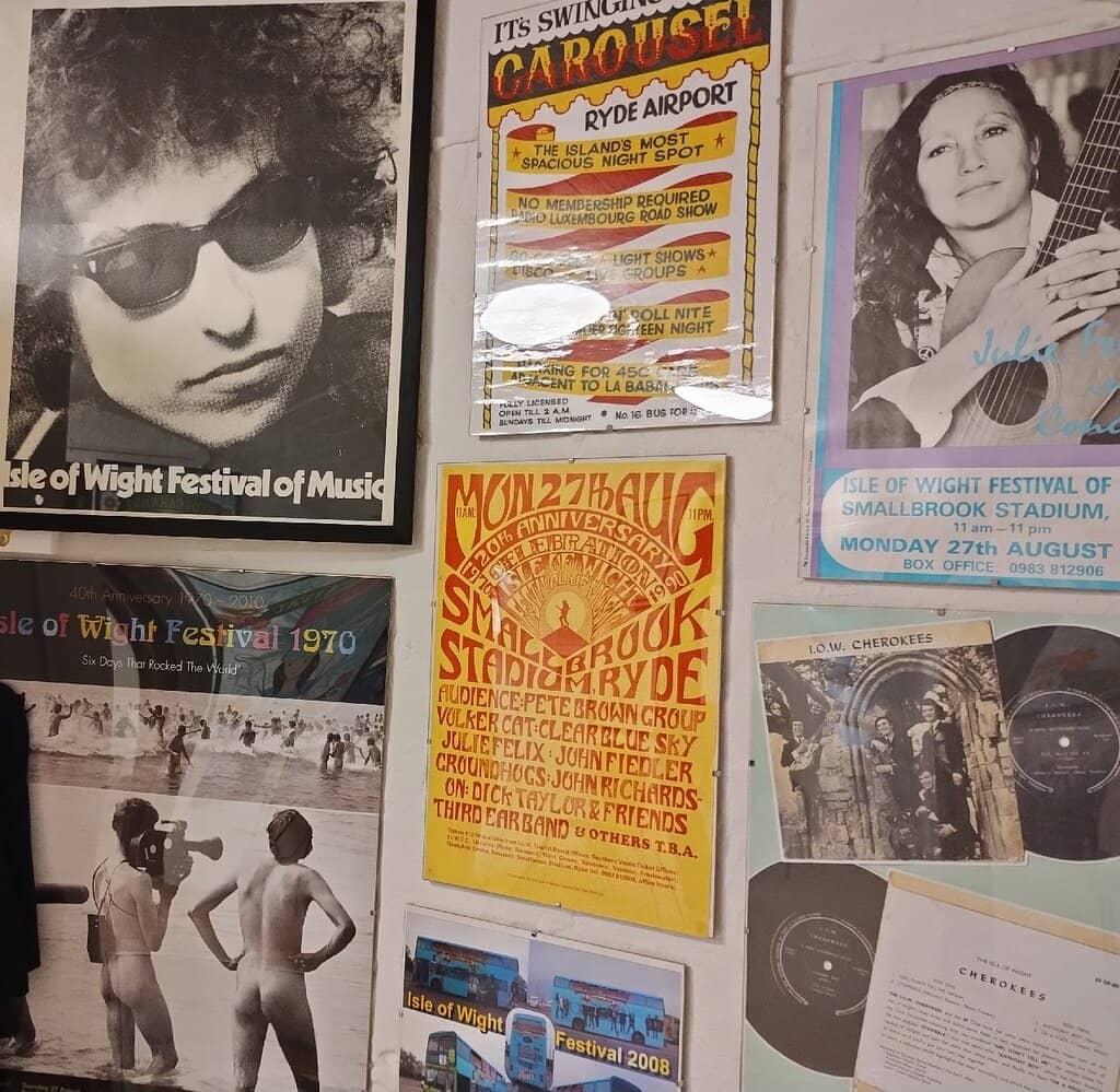 Quirky and Fun Atmosphere