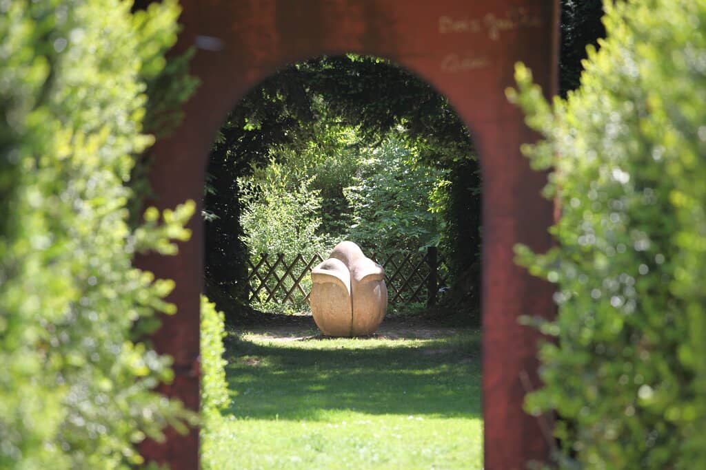 Chapel Terracotta Exhibits