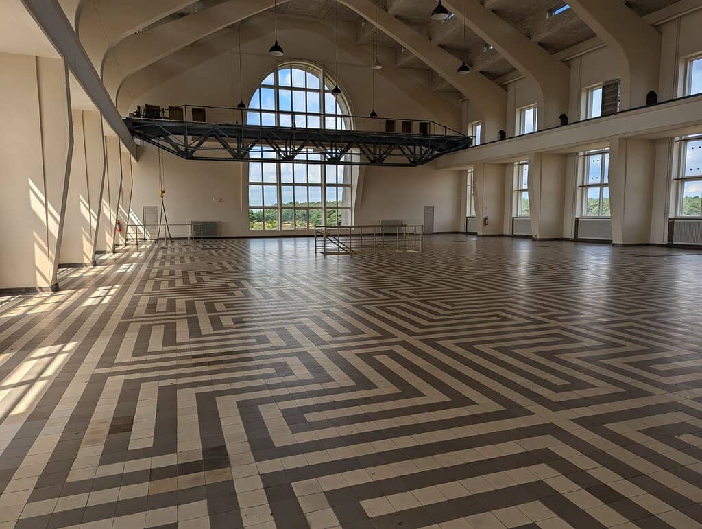 The Enigmatic Interior