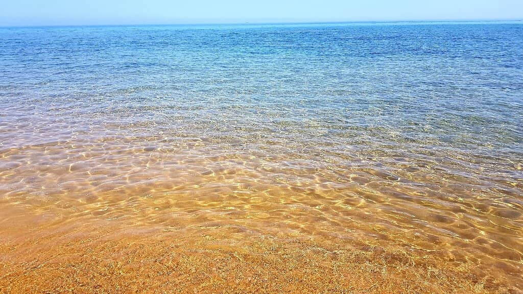 Crystal Clear Waters