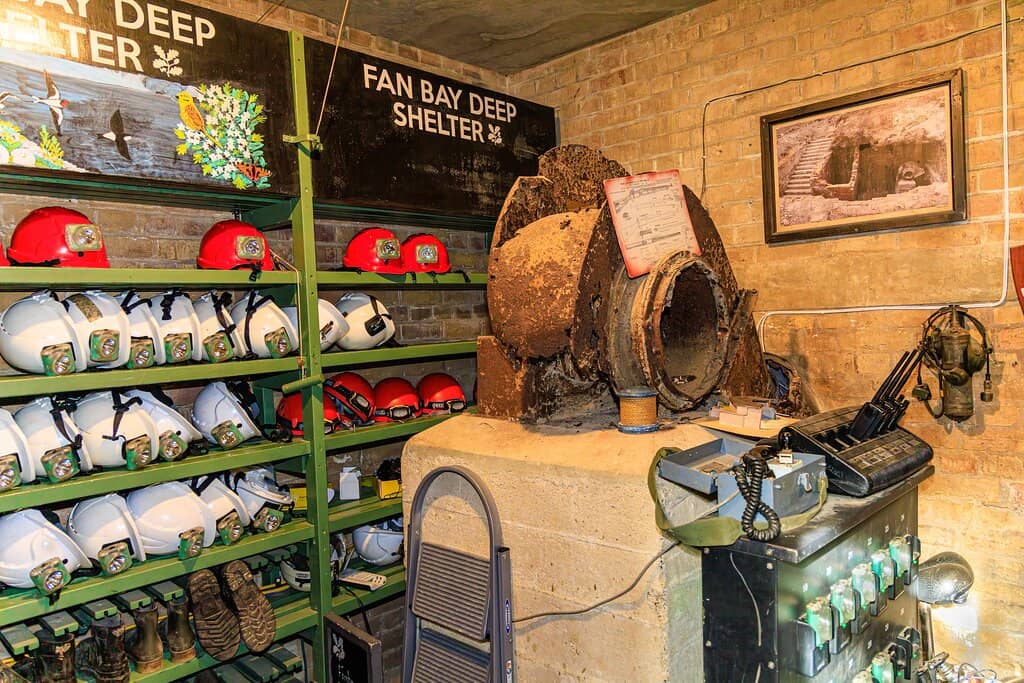 Knowledgeable Volunteer Guides