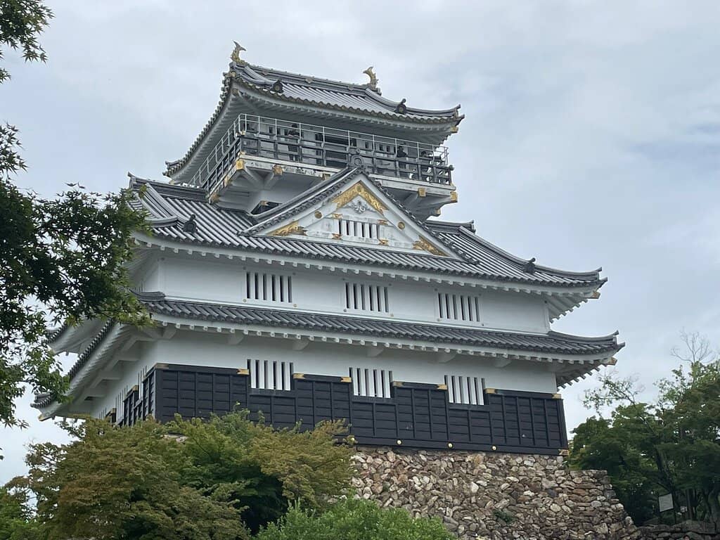 Gifu Castle Exploration