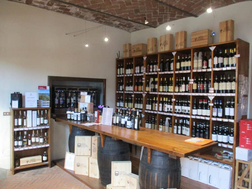 Panoramic Village Views