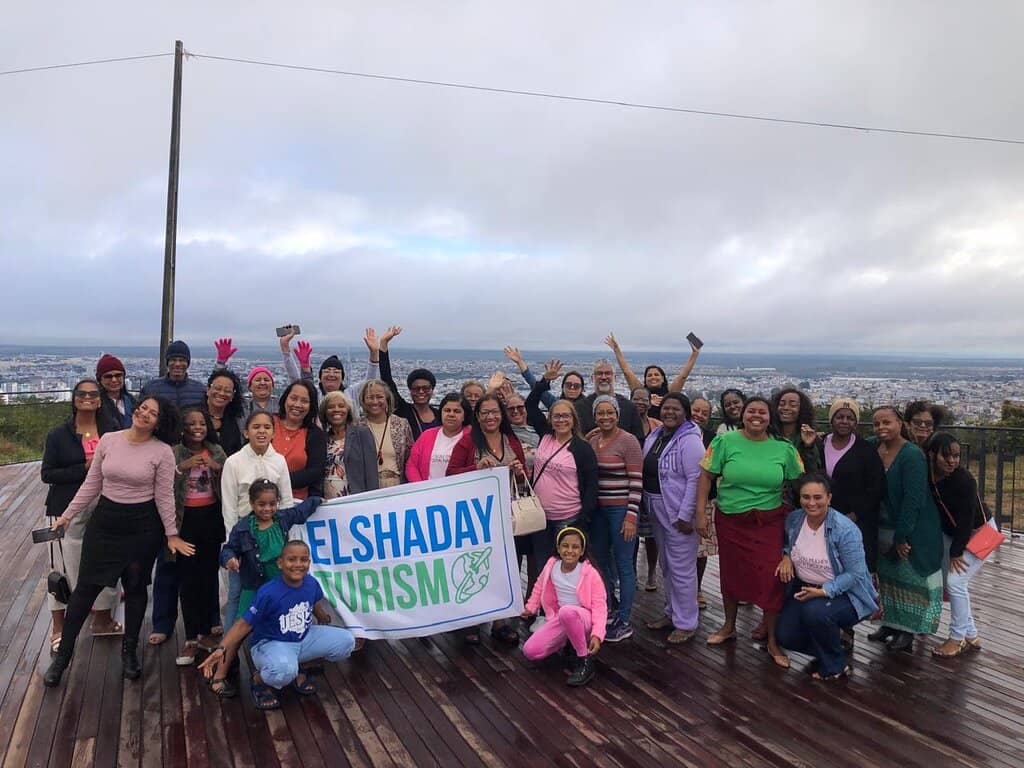 Panoramic City Views