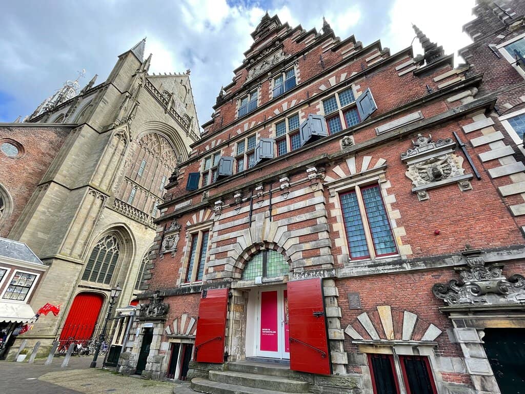 Vleeshal Architecture