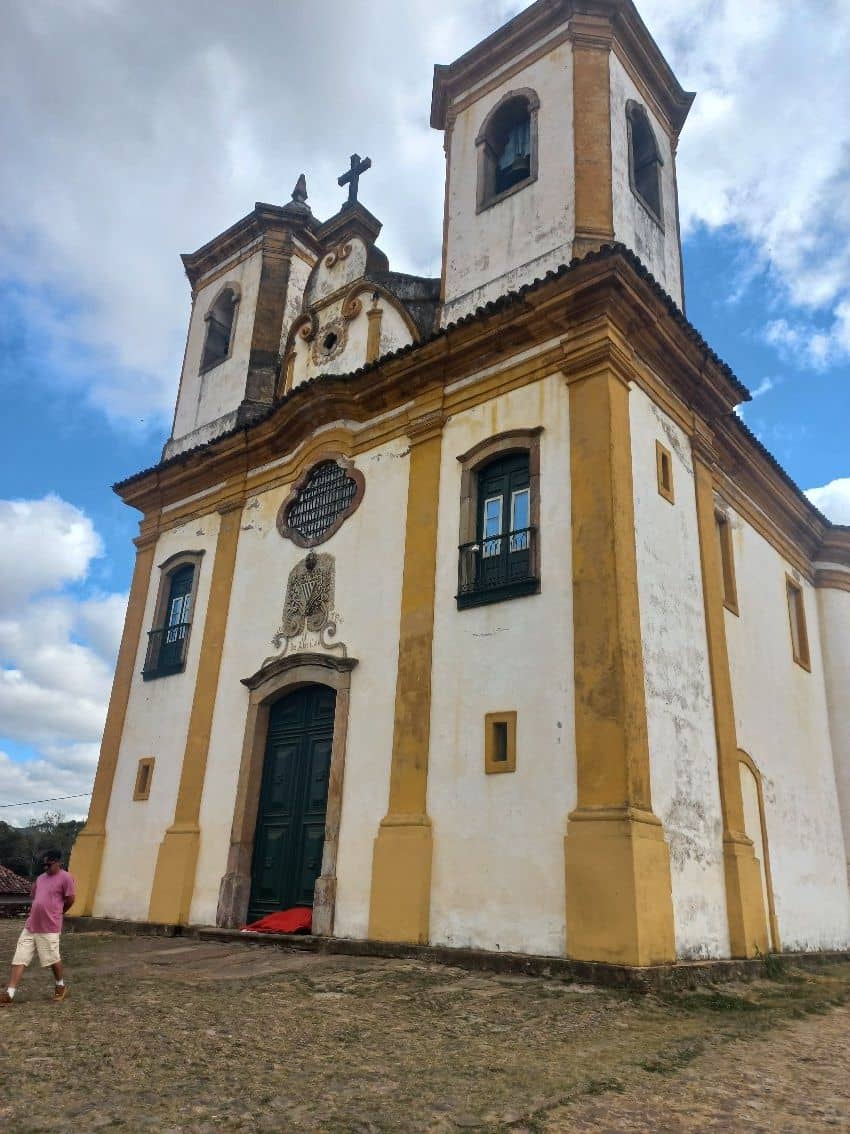 Intricate Interior Details