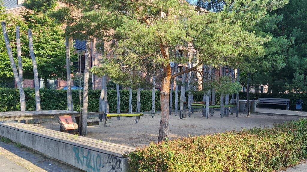 Skate Park & Playground