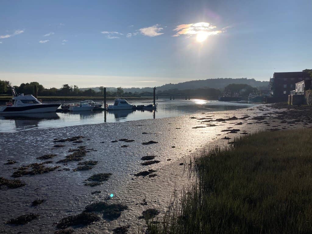 Kirkcudbright Bridge