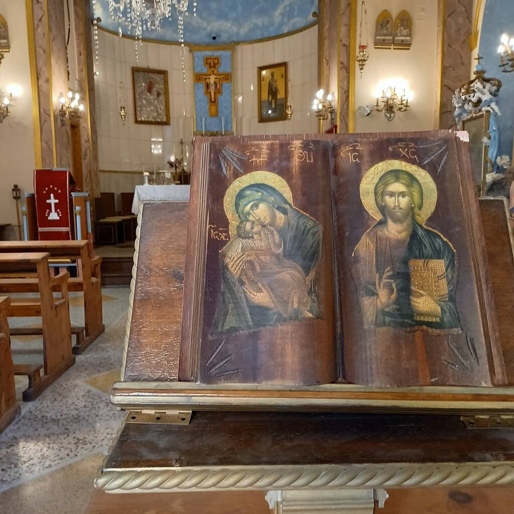 Central Pedestrian Zone Access