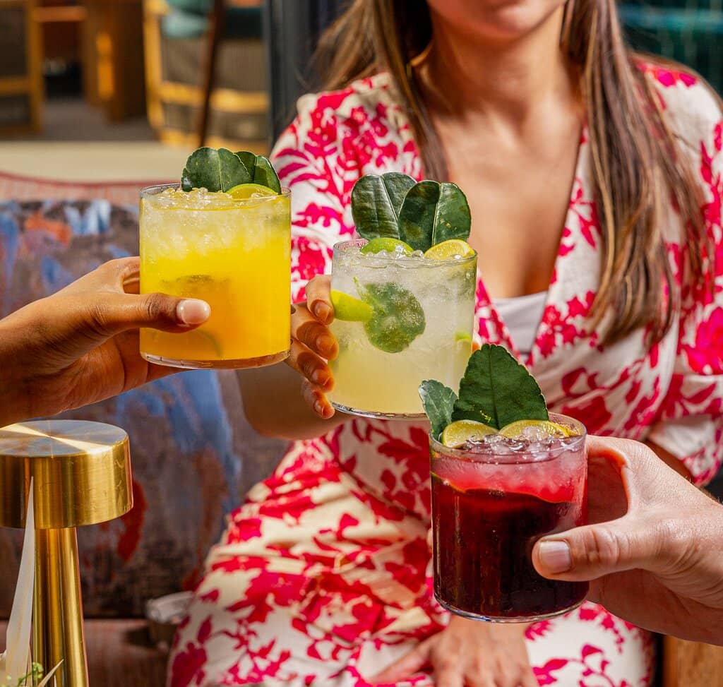 Fusion of Japanese, Brazilian & Peruvian Flavors