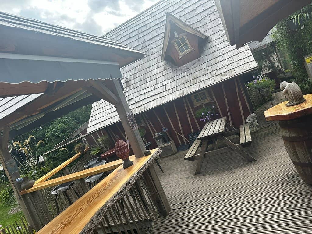 Generous Portions, Great Value