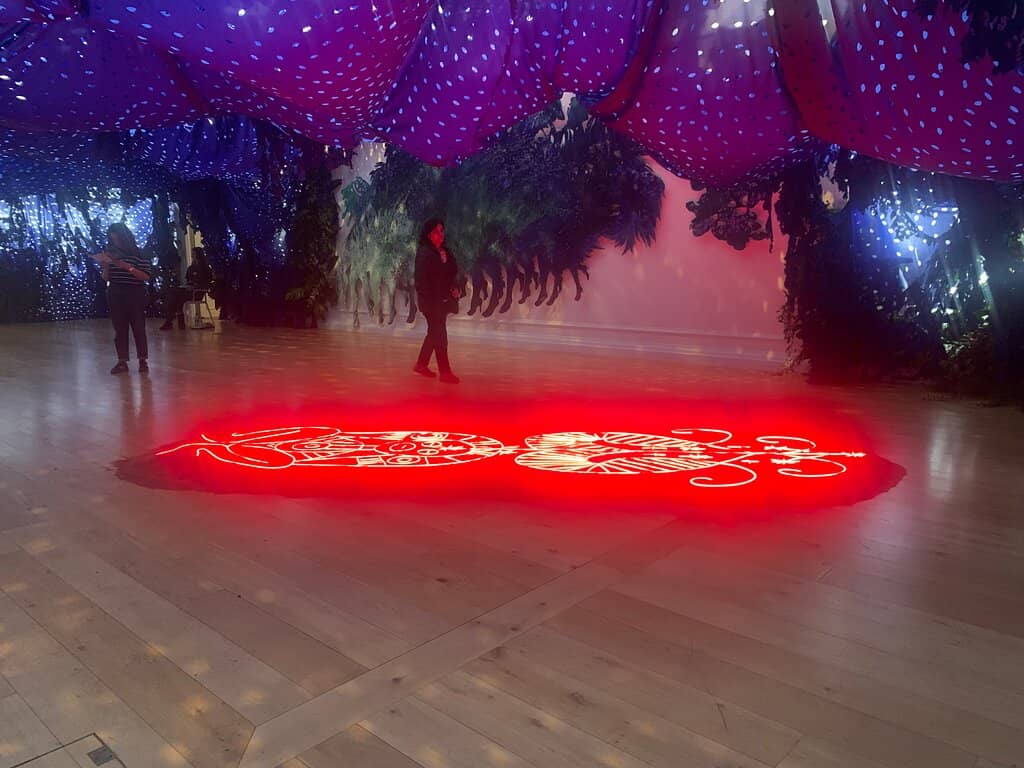 Nairy Baghramian: Jumbled Alphabet