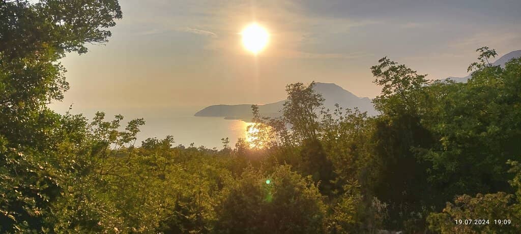 Ancient Fortress Ruins