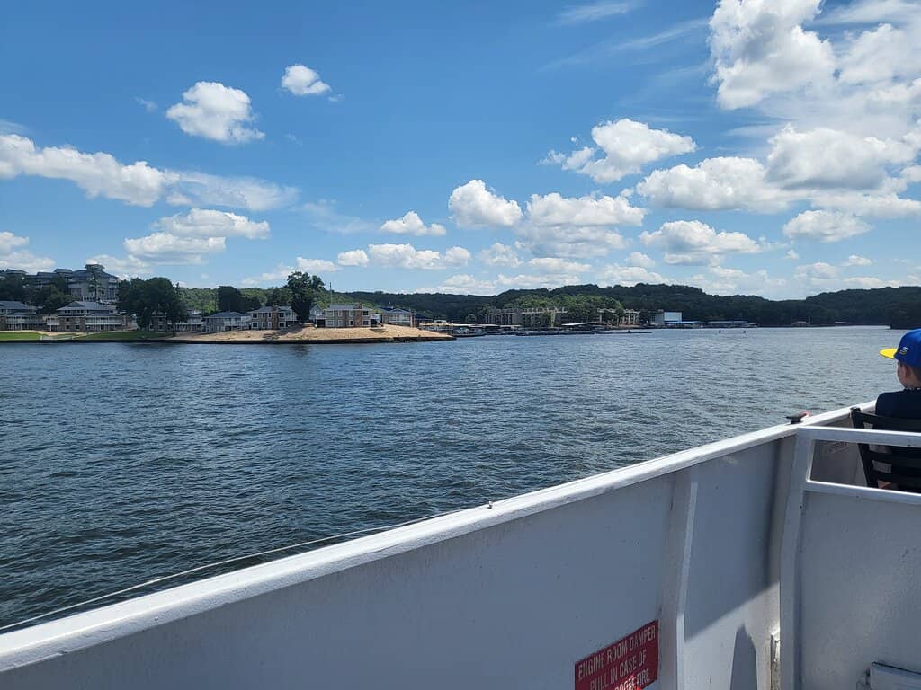 Crystal Clear Waters