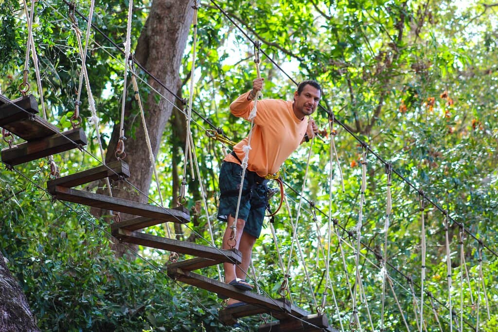 Playgrounds & Picnic Areas