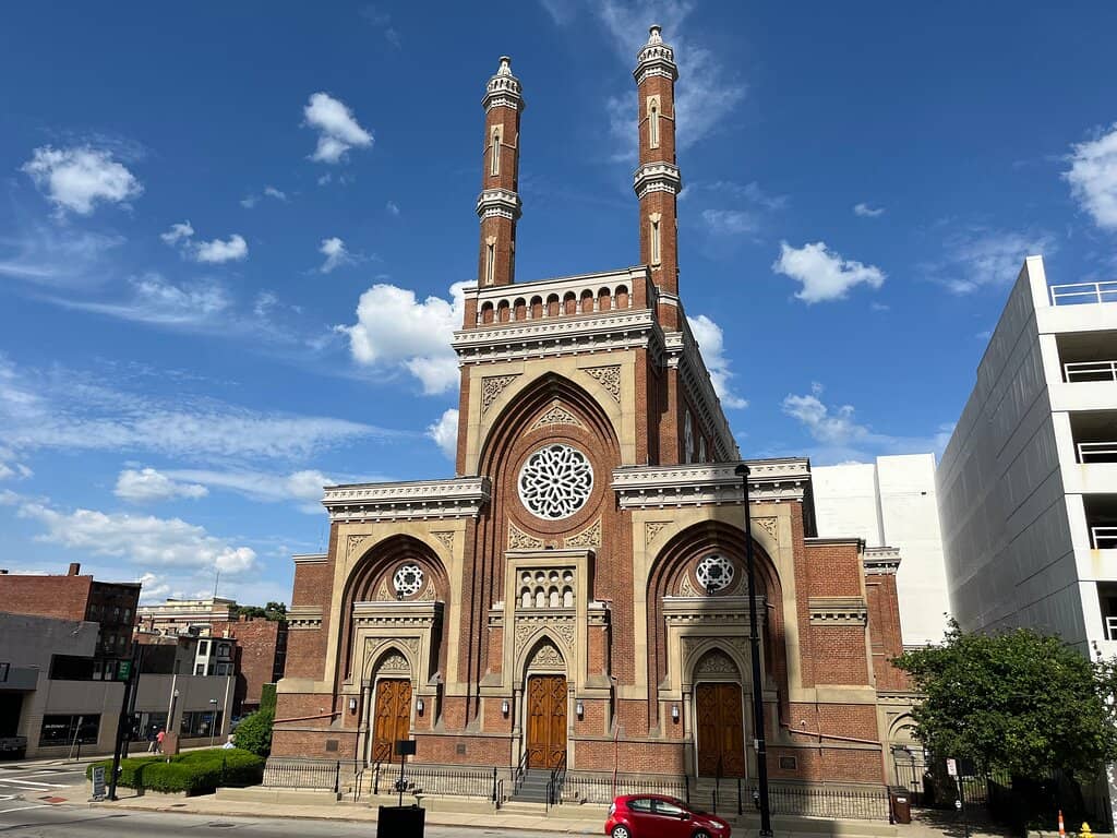 Moorish Revival Architecture