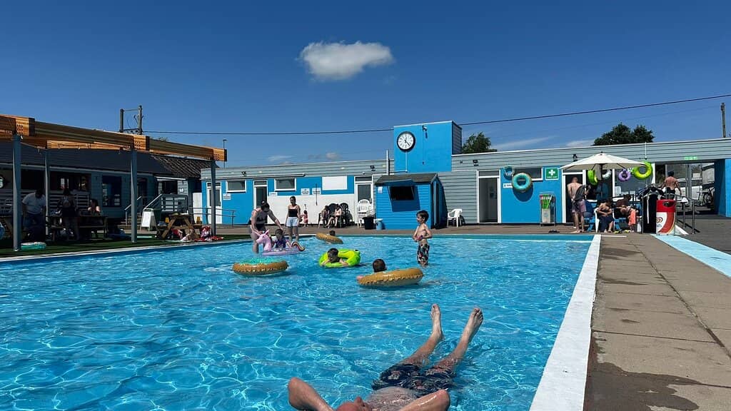 Dedicated Kids' Pool