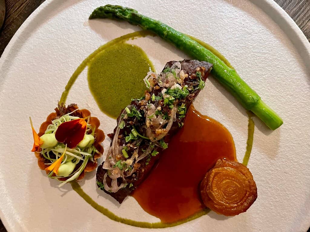 Michelin-Worthy Dining