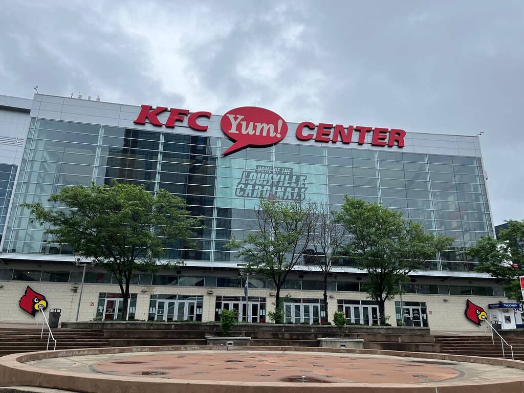 University of Louisville Basketball