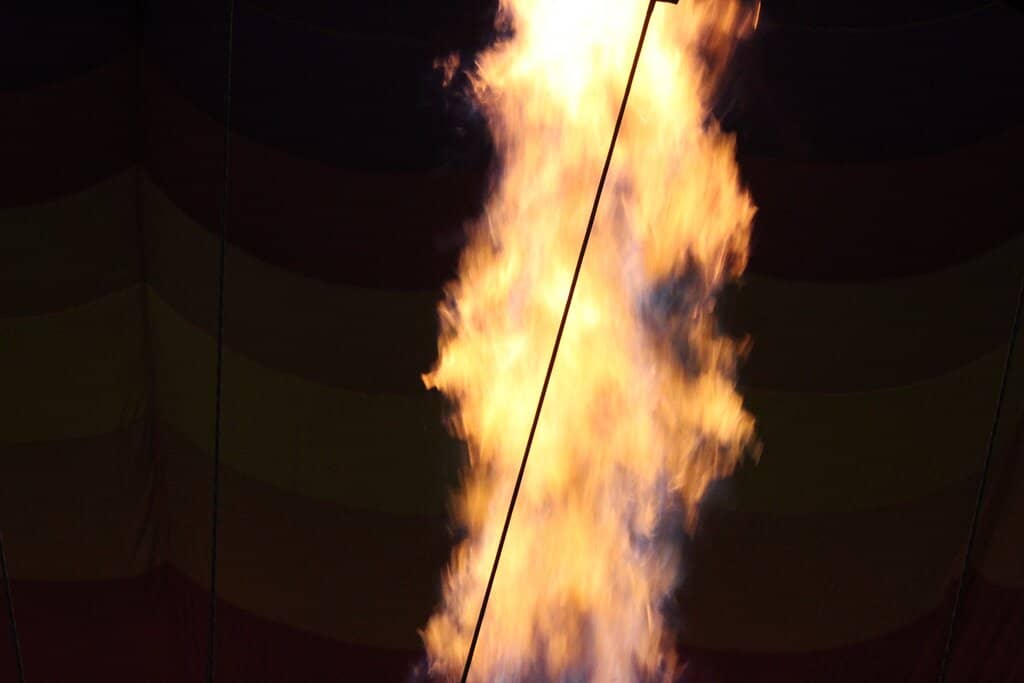 Touching the Corn & Leapfrogging Balloons