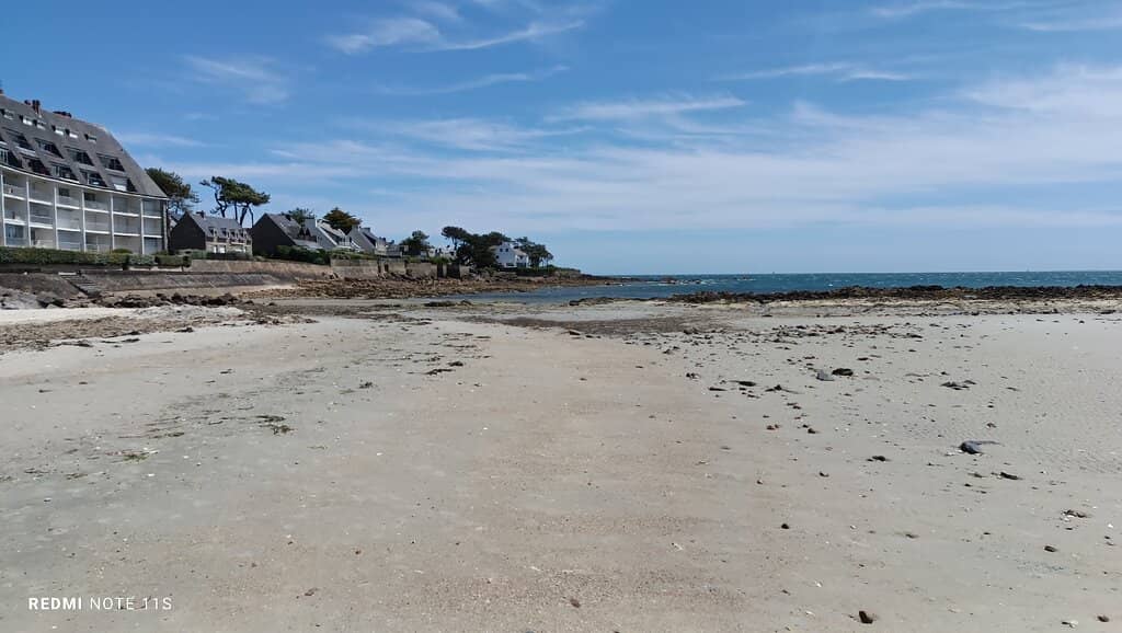 Calm, Sheltered Waters