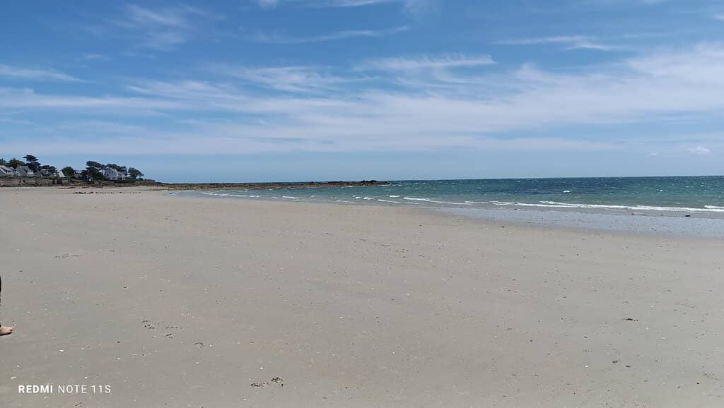 Expansive Sandy Shores