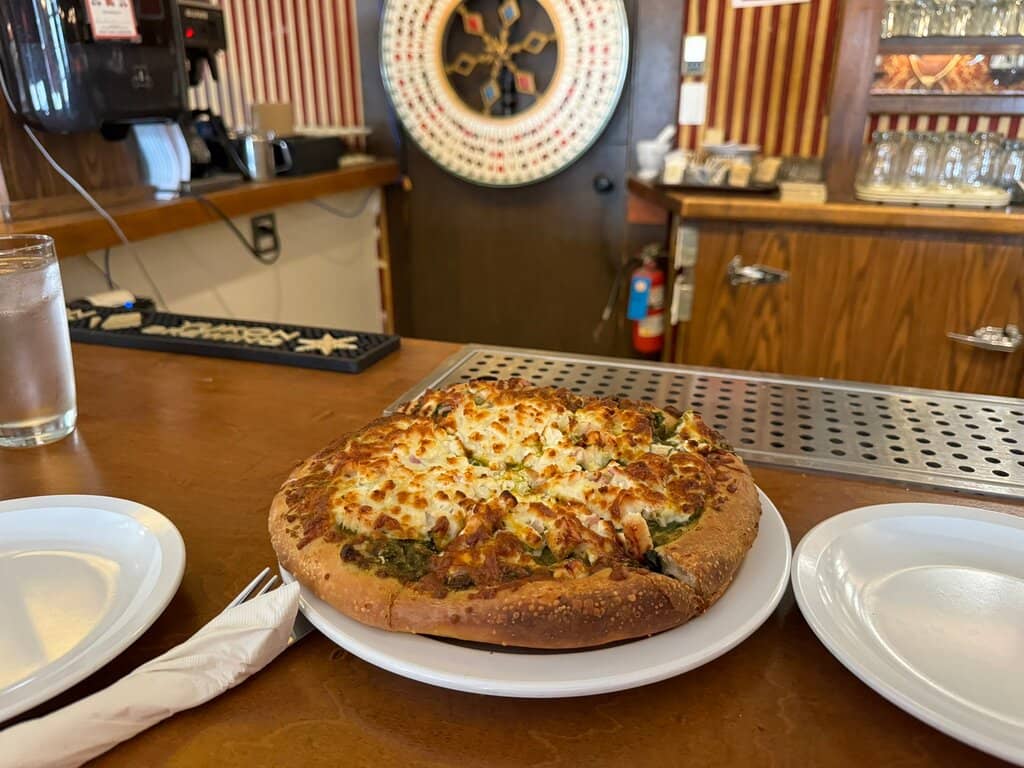 Historic Gold Rush Ambiance