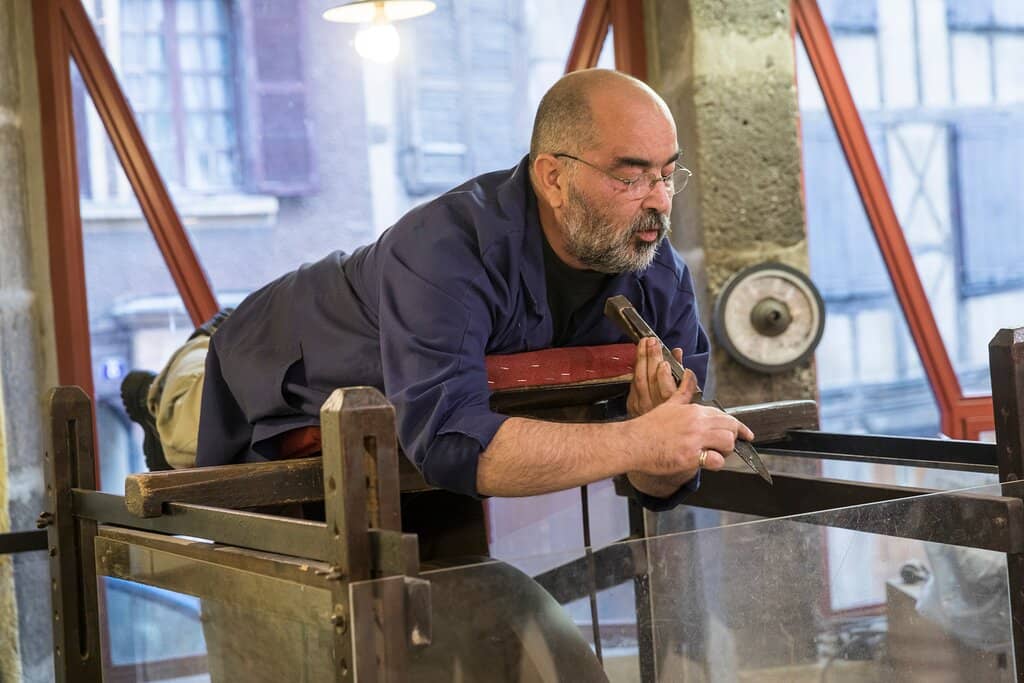 800 Years of Cutlery History