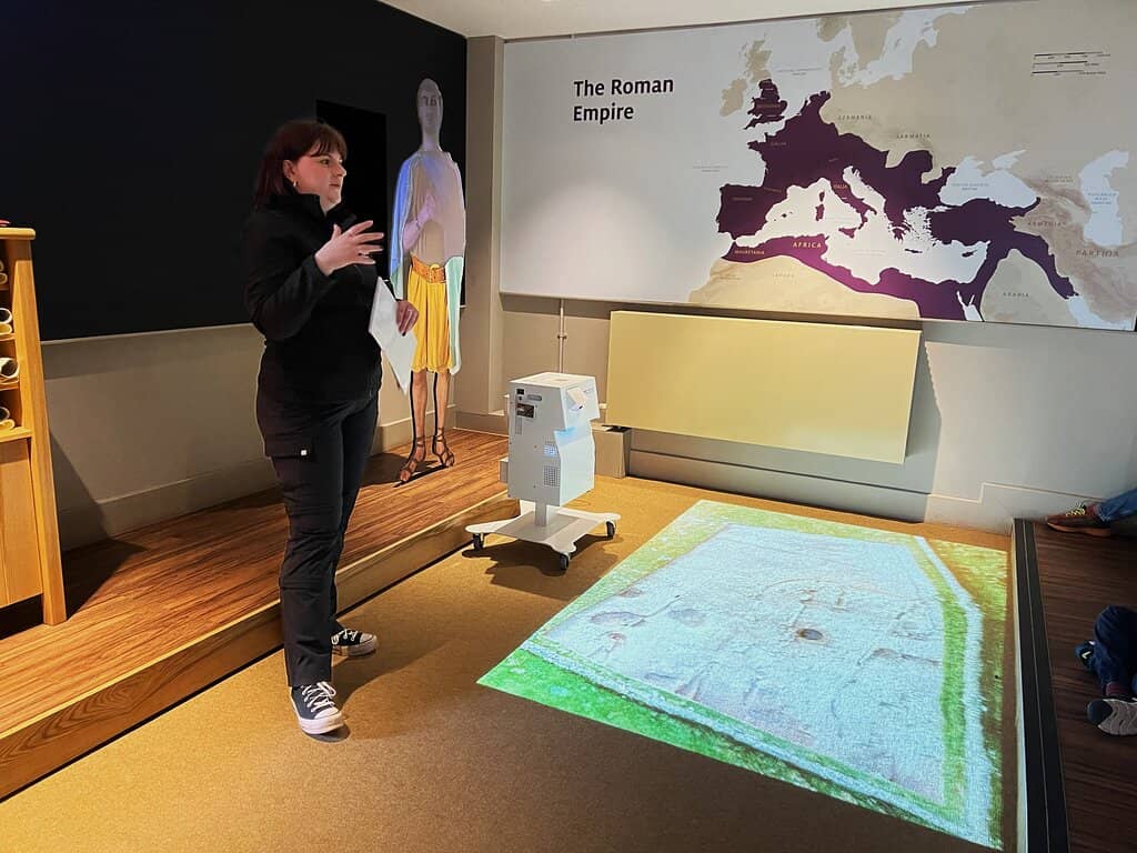 Interactive Exhibits