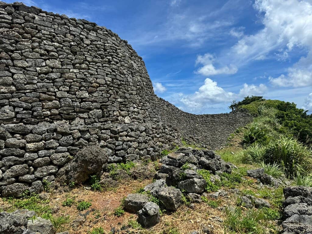 Historic Stone Ruins