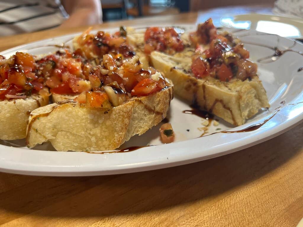 Beyond Pizza Delights