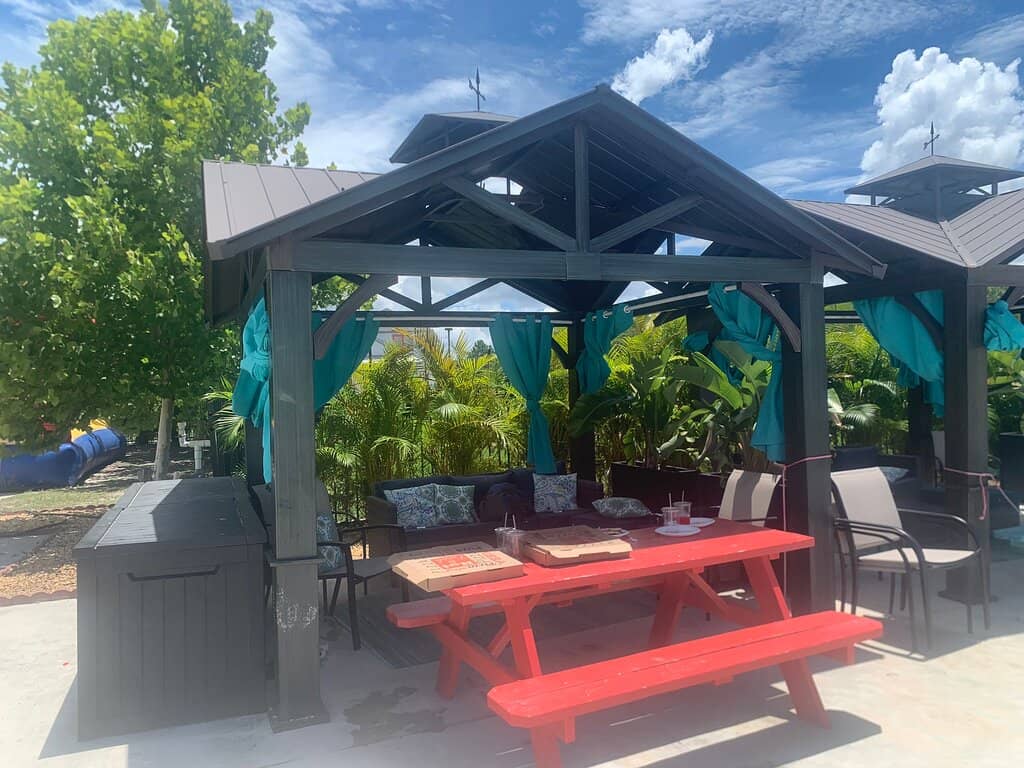 Ropes Course Challenge