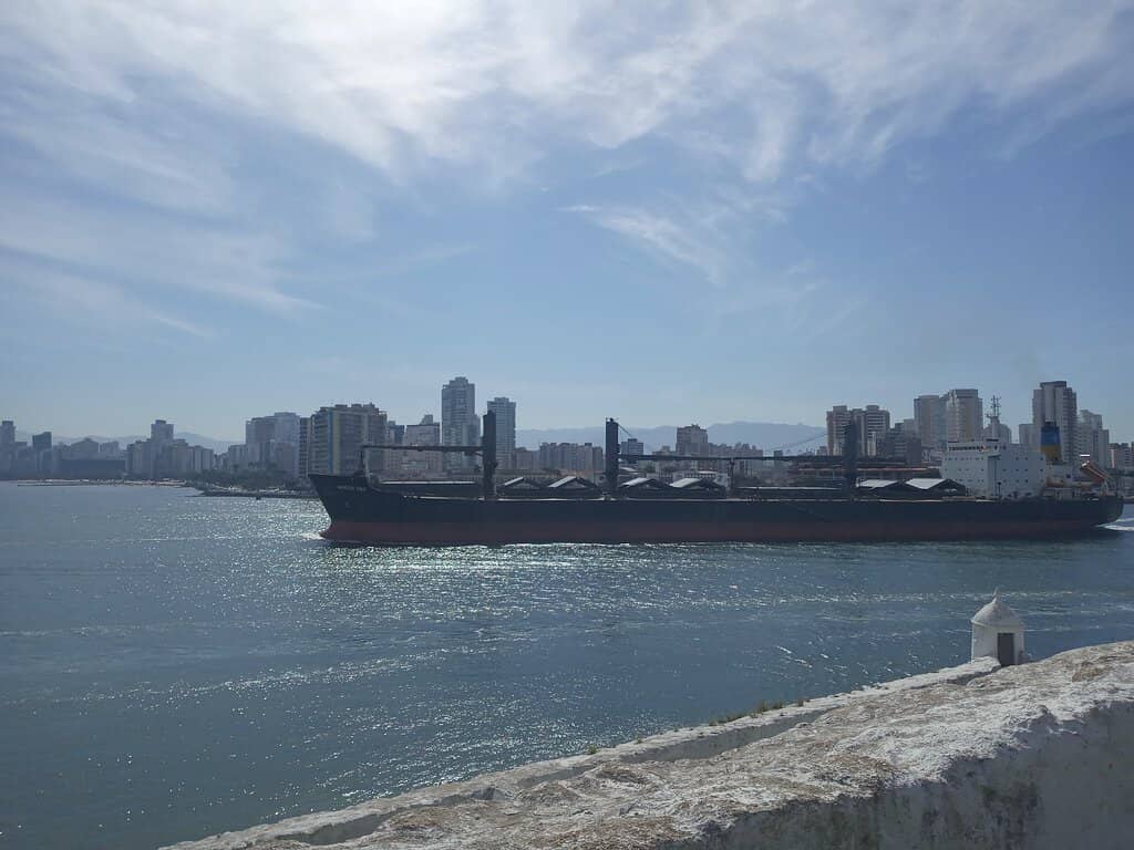 Panoramic Bay Views