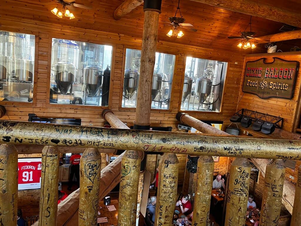 Lively Entertainment & Unique Decor