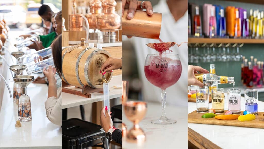 Personalized Cocktail Gift Box