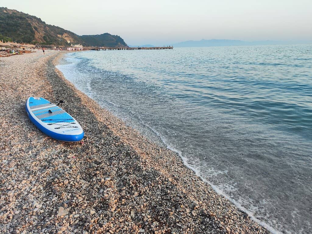 Refreshing River Dip
